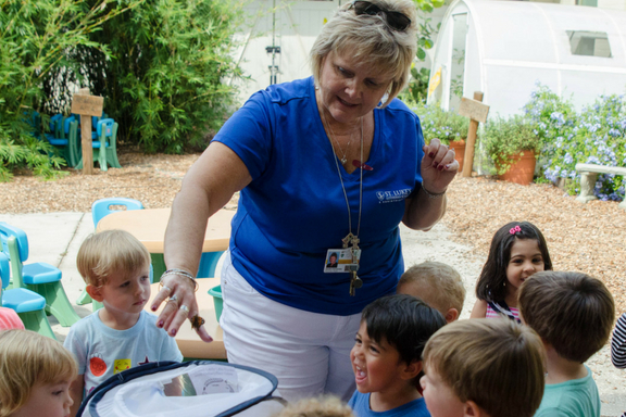 The Outdoor Classroom: Slavia Village