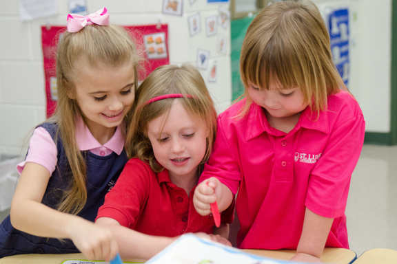 The St. Luke's Classroom Experience
